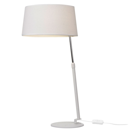 MOD613TL-01W Настольная лампа Maytoni Bergamo 