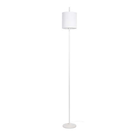 Торшер Loft it Ritz 10253F/A White