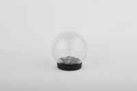 Садовый светильник Шар на солнечной батарее Эра ERASF08-25 (Б0044233)