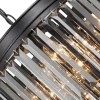 Подвесной светильник Vitaluce V5155 V5174-1/4+4+1