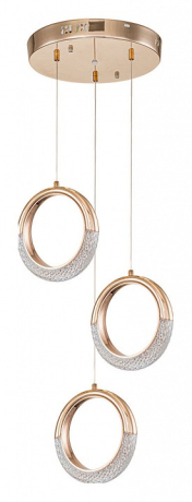 Подвесной светильник Arte Lamp Montana A7777SP-3GO 