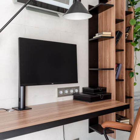 Рамка на 4 поста Werkel Hammer серебряный W0042406