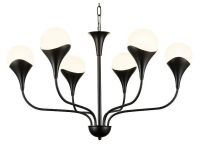 Подвесная люстра Velante 361 361-023-06