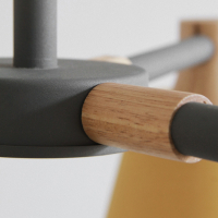 Люстра на штанге Natura A WHITE 6 ImperiumLoft NATURAAW01 (177987-26)