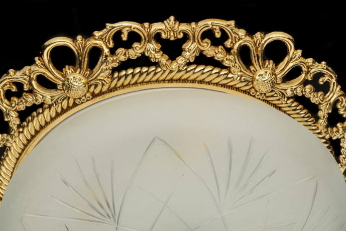 Накладной светильник Arti Lampadari Venezia Venezia E 1.13.46 G 