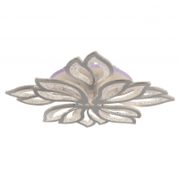 Светодиодная диммируемая люстра с ПДУ Profit Light 8045/4+4 WHT