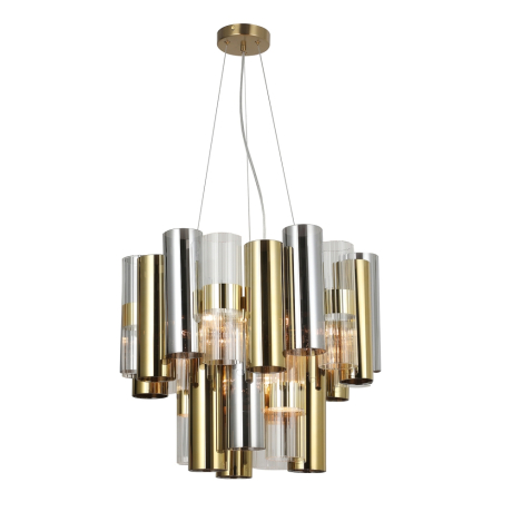 Подвесная люстра Favourite Rulla 4477-8P 