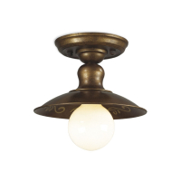 Светильник со светодиодными лампами, накладной, комплект от Lustrof. №11457-617887