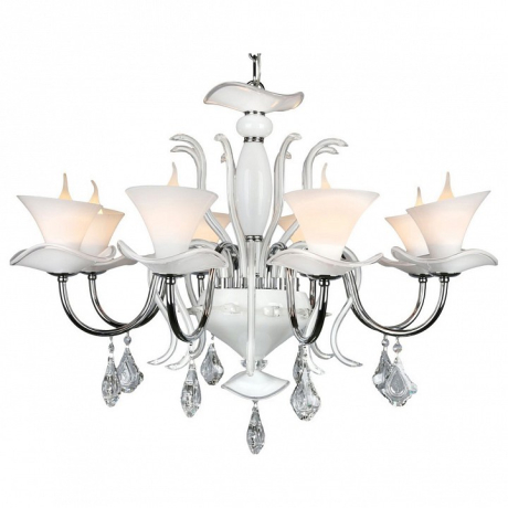 Подвесная люстра Omnilux OM-774 OML-77403-08 