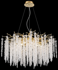 Подвесной светильник Wertmark Daciana WE185.12.303