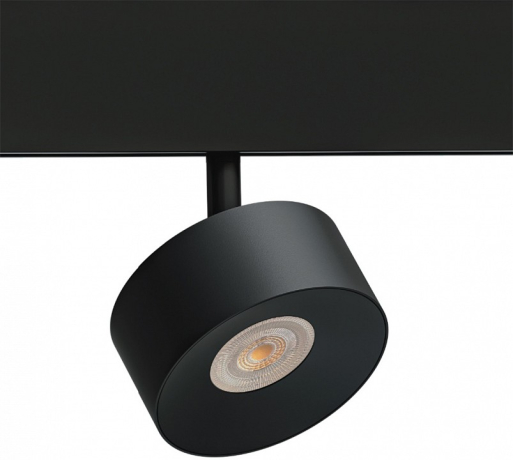 Светильник на штанге Arte Lamp Linea A4771PL-1BK 