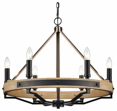 Подвесная люстра Wertmark Brenda WE586.06.023 