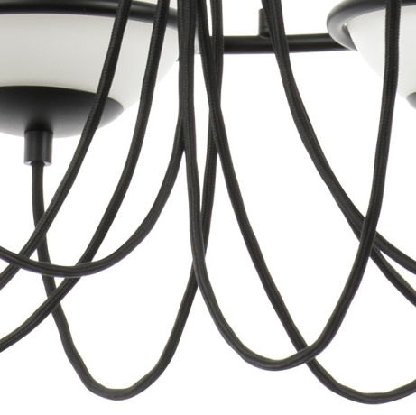 Подвесная люстра Globo Lightstar с поддержкой Маруся 803287 