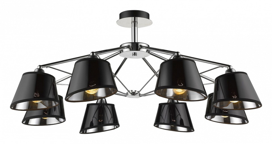 Люстра на штанге Velante 296 296-107-08 