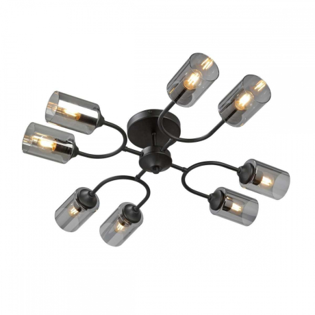 Потолочная люстра Vitaluce V2823 V2823-1/8PL 