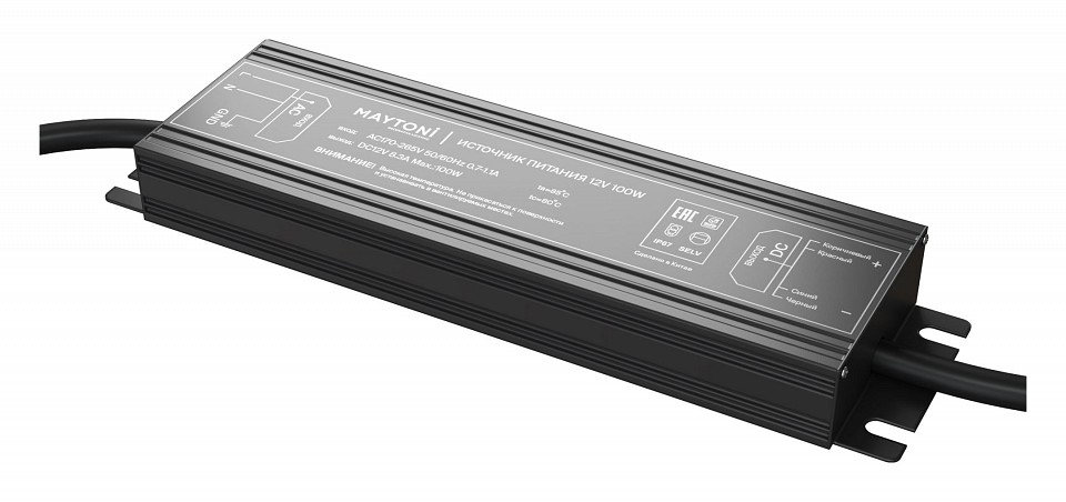 Блок питания Maytoni Led Strip Led strip 20205 
