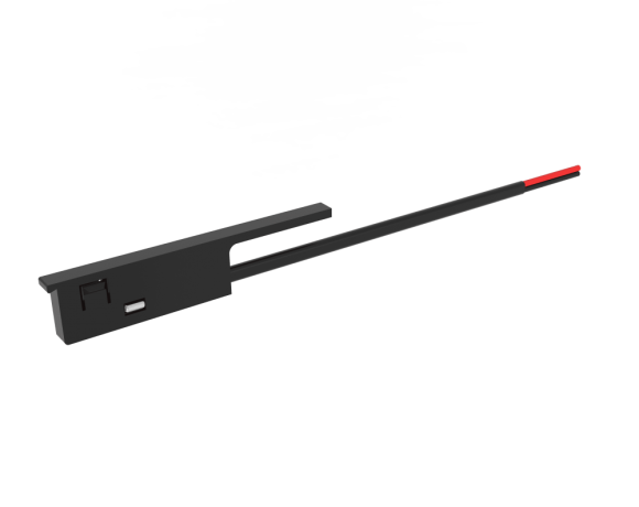 Питание для магнитного шинопровода Crystal Lux CLT 0.206 02 L2000 BL 