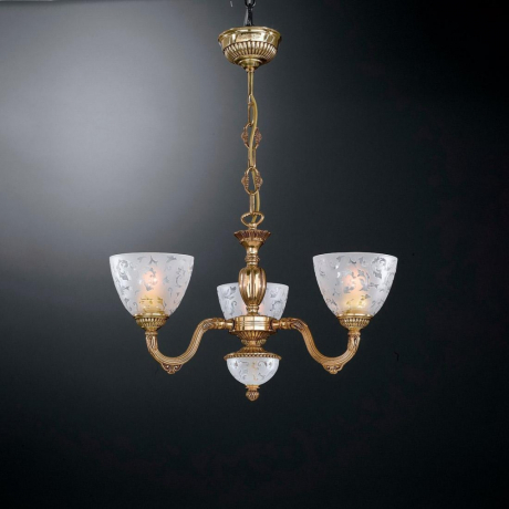 Подвесная люстра Reccagni Angelo L 6352/3 