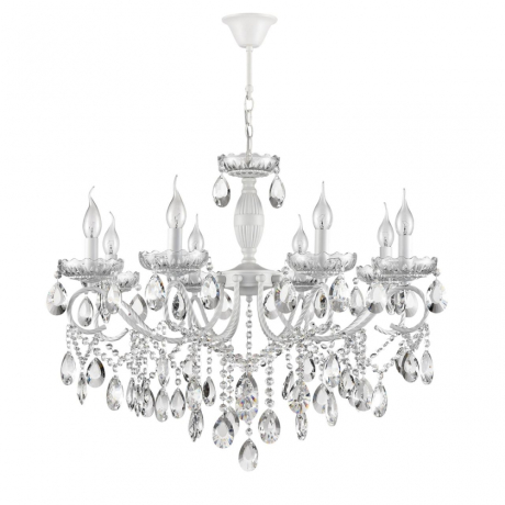 Подвесная люстра Lumion Snow 8189/8 