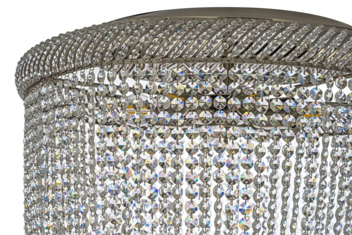 Потолочная люстра Dio D’Arte Bari Bari E 1.2.60.104 N 