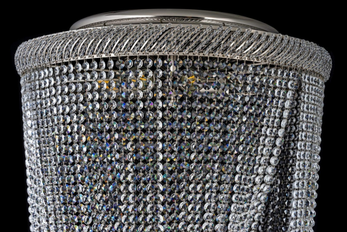 Потолочная люстра Dio D’Arte Bari Bari E 1.2.60.104 N 