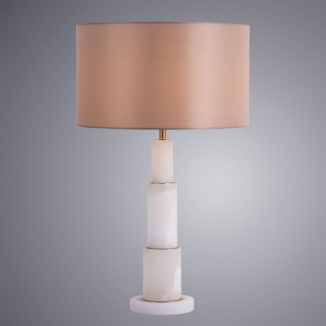 Настольная лампа декоративная Arte Lamp Ramada A3588LT-1PB 
