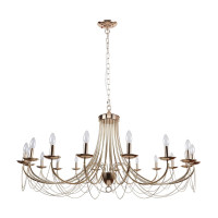 Подвесная люстра F-Promo Plini с поддержкой Алиса 2591-18P-A