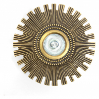 Встраиваемый светильник Abrasax 5022 5022-BR