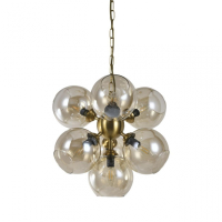 Светильник подвесной с лампочками APLOYT APL.912.13.07+Lamps