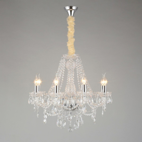 Люстра подвесная с лампочками APLOYT APL.755.03.08+Lamps 