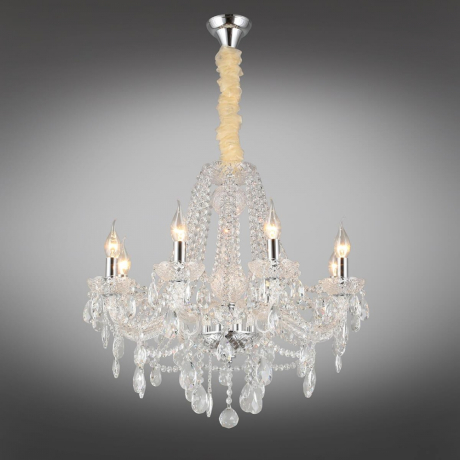 Люстра подвесная с лампочками APLOYT APL.755.03.08+Lamps 