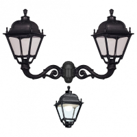 Светильник на штанге Fumagalli Simon U33.181.000.AXH27