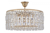 Люстра на штанге Arti Lampadari Sara Sara E 1.3.40.501 G