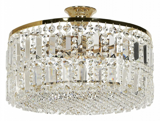 Люстра на штанге Arti Lampadari Sara Sara E 1.3.40.501 G 