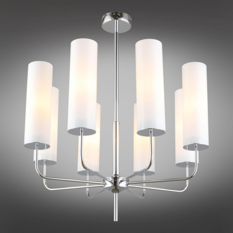 Люстра на штанге Omnilux Parrini OML-99607-08 