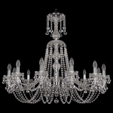 Подвесная люстра Bohemia Art Classic 11.26 11.26.12.360.XL-88.Cr.B 