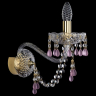 Бра Bohemia Art Classic 11.24 10.24.1.200.XL.Gd.V7010 