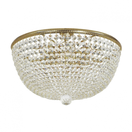 Потолочная люстра Arti Lampadari Todi Todi E 1.3.40.502 G 