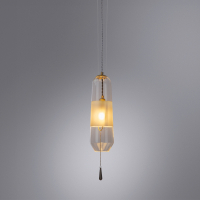 Светильник подвесной с лампочкой DIVINARE 5012/09 SP-1+Lamps