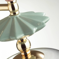 Бра со светодиодной лампочкой E14, комплект от Lustrof. №277458-624563