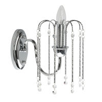 Бра со свeтодиодной лампочкой E14, комплект от Lustrof. №520335-668057