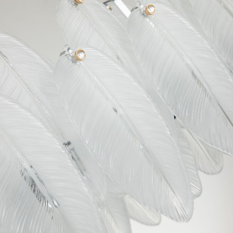 Подвесная люстра с лампочками Favourite Beluta 3018-12P+Lamps E14 Свеча 