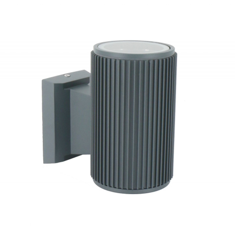 Уличный настенный светильник Favourite Pola с лампочкой 2859-1W+Lamps E27 P45