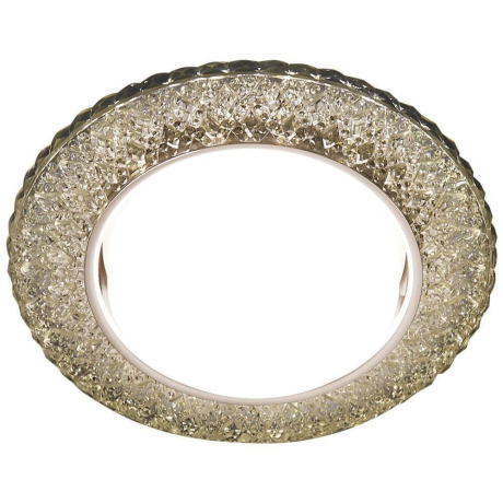 Встраиваемый светильник Ambrella Light G G298 CL/WW