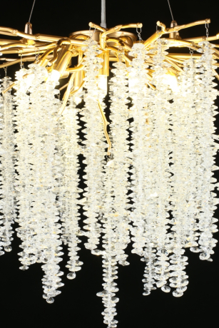 Подвесная люстра Aployt Paulina APL.848.03.10 