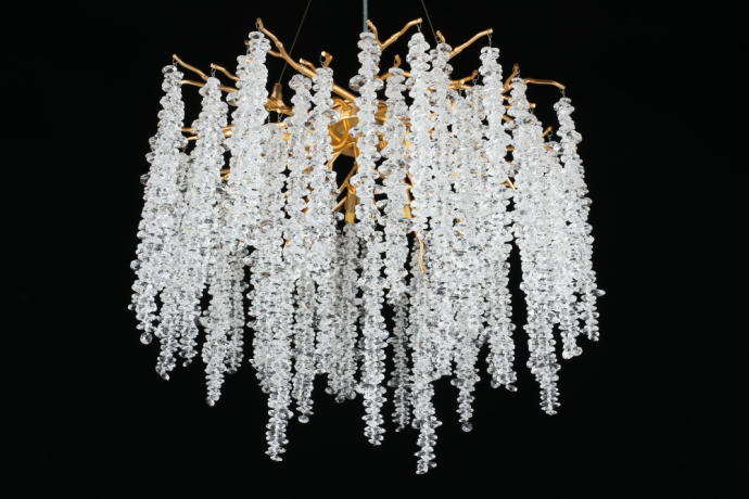 Подвесная люстра Aployt Paulina APL.848.03.10 