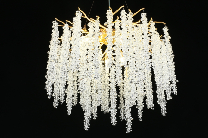 Подвесная люстра Aployt Paulina APL.848.03.10 