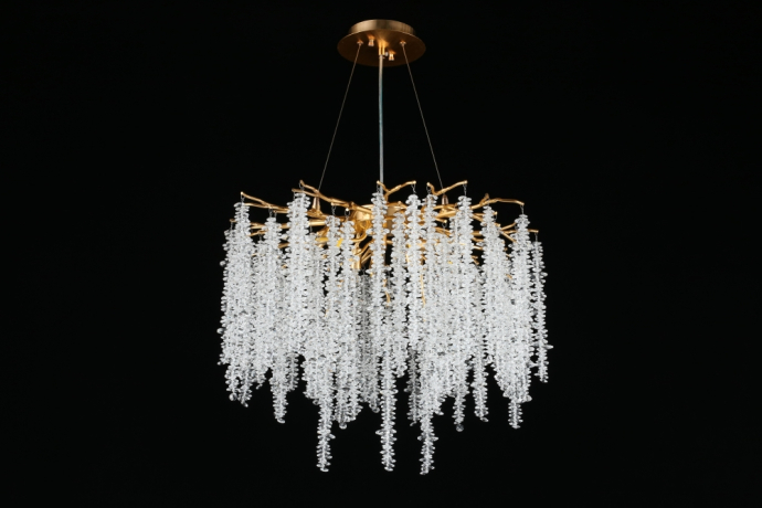 Подвесная люстра Aployt Paulina APL.848.03.10 