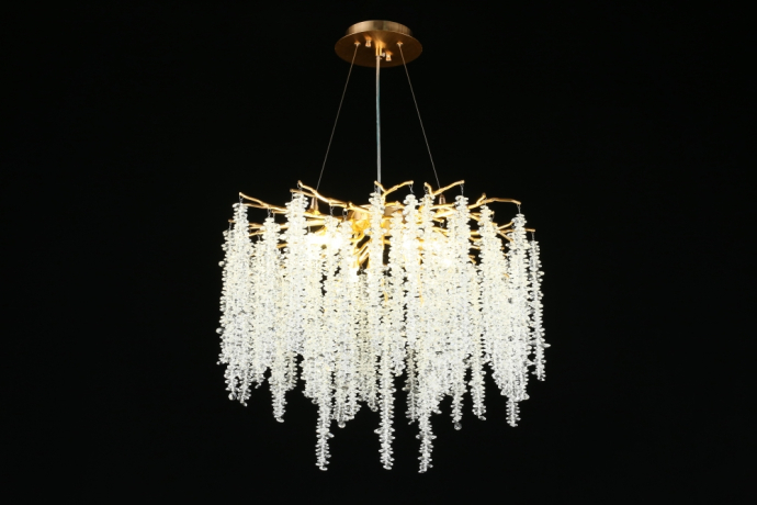 Подвесная люстра Aployt Paulina APL.848.03.10 