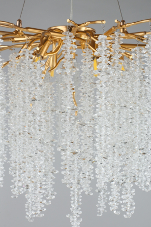 Подвесная люстра Aployt Paulina APL.848.03.10 